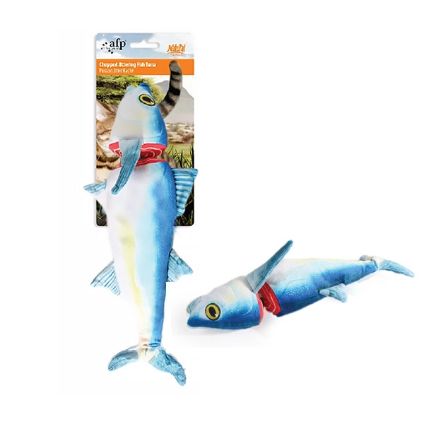 Afp Natrual Instinct - Hareketli Kesik Ton Balığı - 1