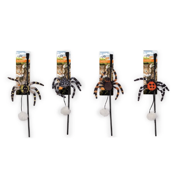 Afp Natural Instinct - Örümcek Oyuncaklı Olta - 1