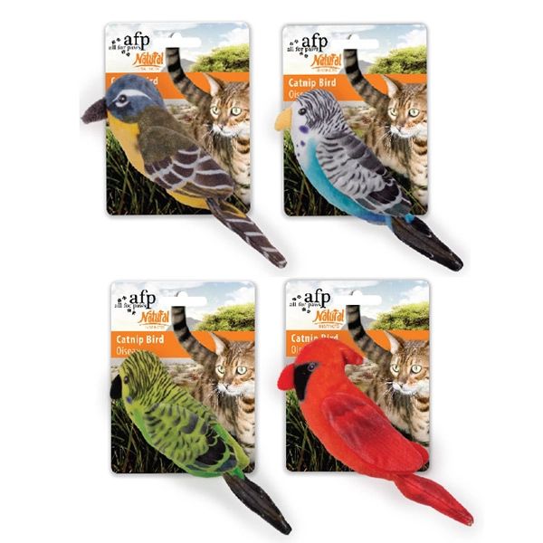 Afp Natural Instinct - Peluş Kuş Oyuncak - 1