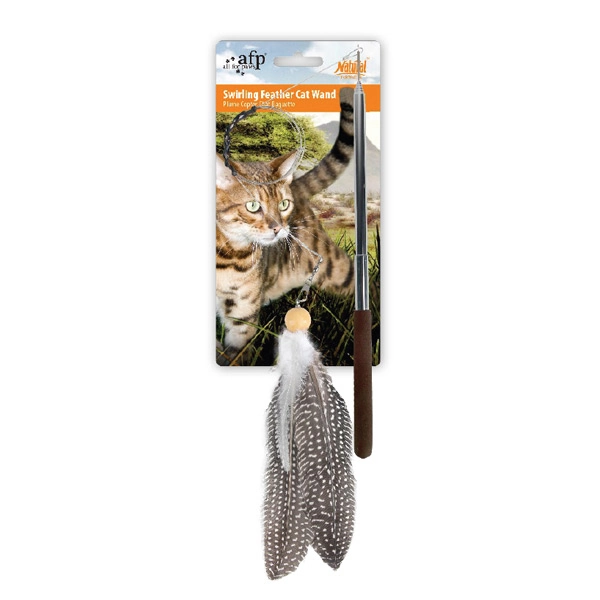 Afp Natural Instinct Swirling Feather Olta.Tüylü - 1