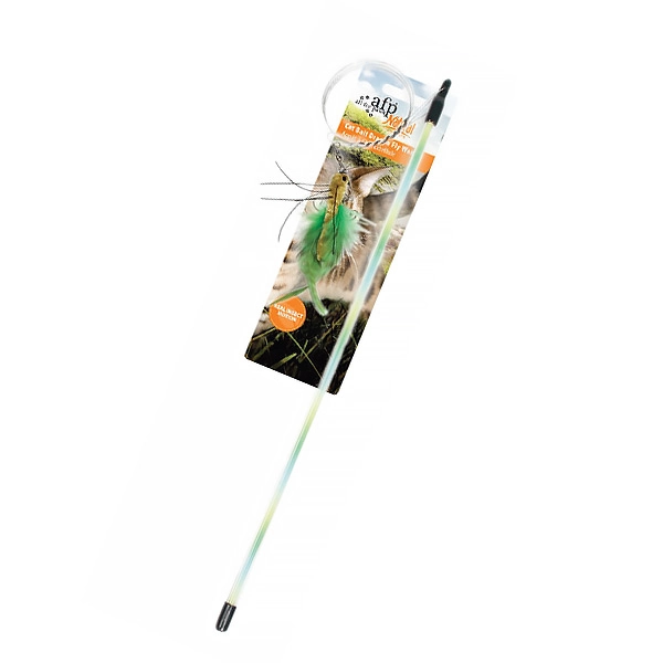 Afp Natural Instinct - Yusufçuk Oyuncaklı Olta - 1