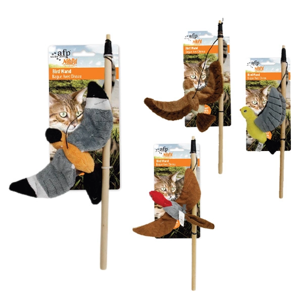 Afp Natural Instincts - Peluş Kuş Olta - 1