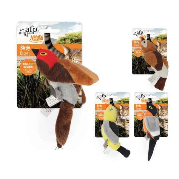 Afp Natural Instincts - Peluş Kuş Oyuncak - 1