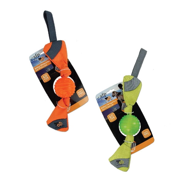 Afp Outdoor - Ballistic Tpr Toss - Köpek Oyuncağı - 1