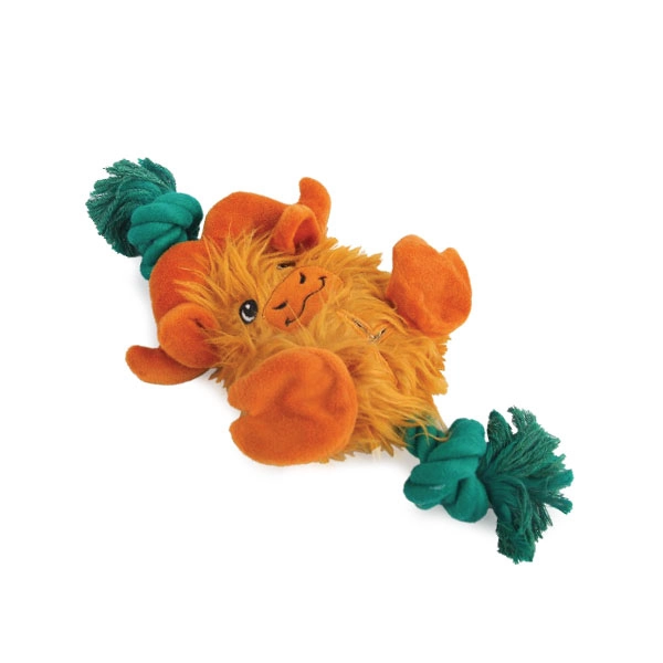 Afp Safari - Big Foot Buffalo İp Peluş Köpek Oy. - 1