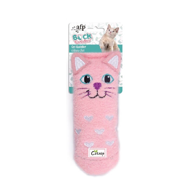 Afp Sock Cullder - Peluş Kedi Kedi Oyuncağı - 1