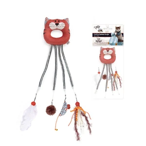 Afp Vintage - Kapı Askılı Peluş Oyuncak