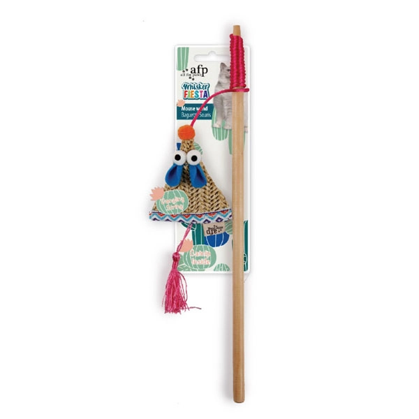 Afp Whisker Fiesta - Hasır Fare Olta - 1