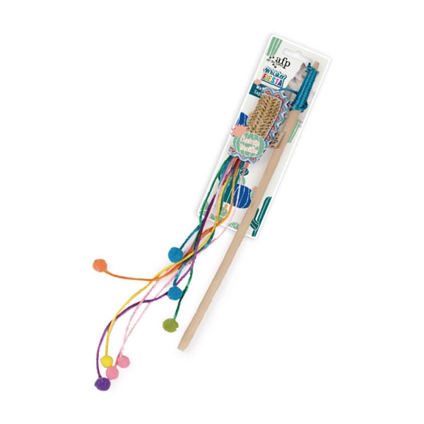 Afp Whisker Fiesta - Hasır Saçaklı Olta - 1