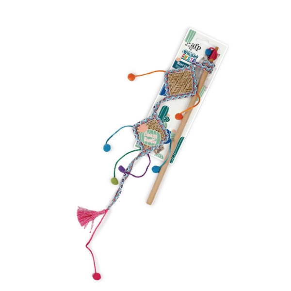 Afp Whisker Fiesta - Hasır Uçurtmalı Olta - 1