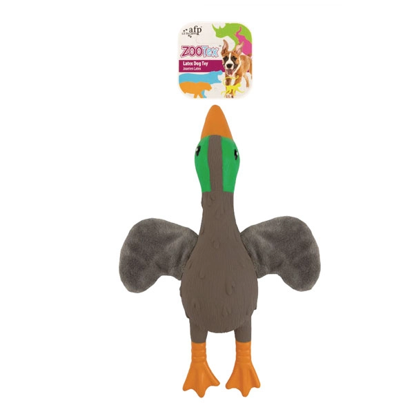 Afp Zootex-Peluş Yumuşak Kanat Yaban Ördeği - 1