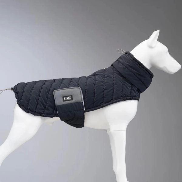 Air Puff Deep Köpek Montu Beden :2 - 2