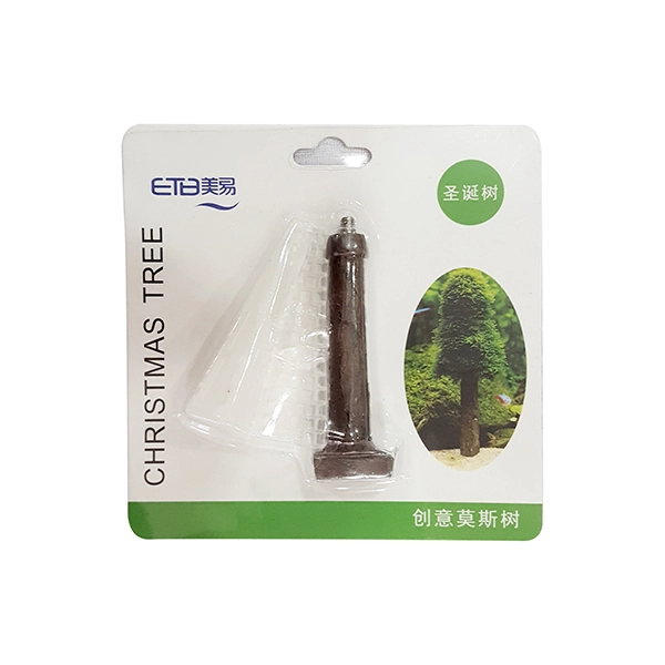 Akvaryum Dekoru Moss Sarmak İçin Ağaç Gövdesi - 1