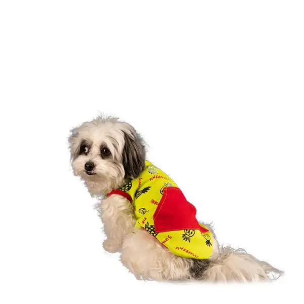 Ananas Kedi & Köpek Atlet - 1