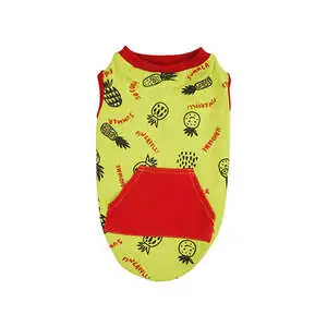 Ananas Kedi & Köpek Atlet - 2