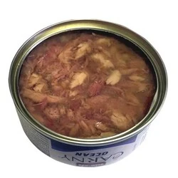 Animonda Carny Ocean Ton Balıklı - Kırlangıçlı Kedi Konservesi 80 GR - 3