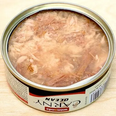 Animonda Carny Ocean Ton ve Sığır Etli Kedi Konservesi 80 GR - 4