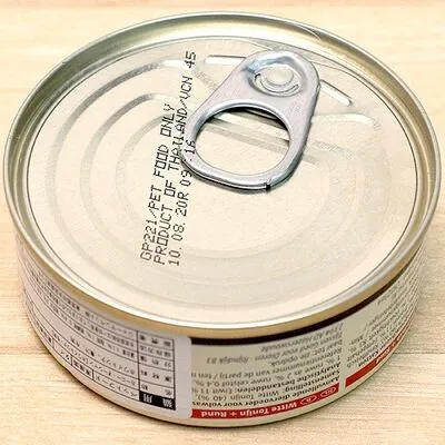 Animonda Carny Ocean Ton ve Sığır Etli Kedi Konservesi 80 GR - 5