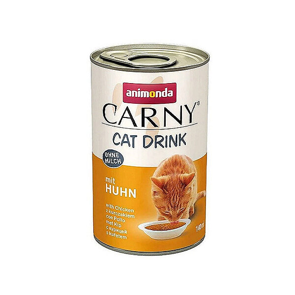 Animonda Carny Tavuklu Yetişkin Kedi Çorbası 140ml