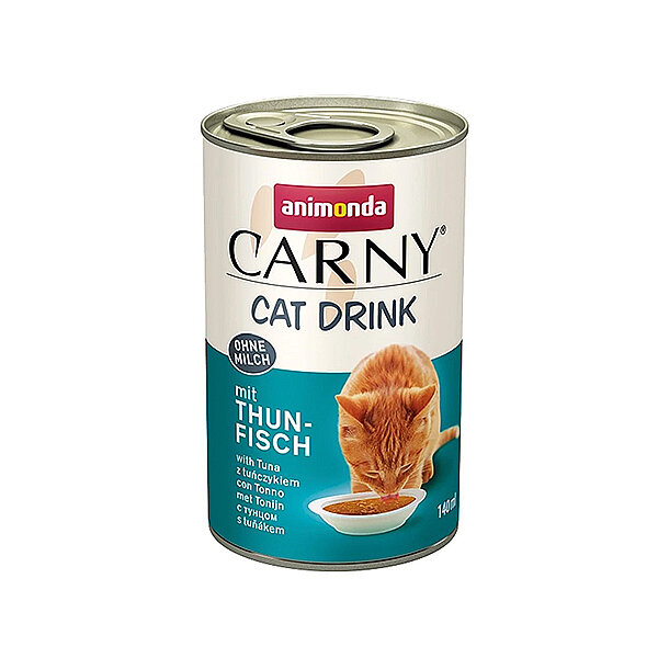 Animonda Carny Ton Balıklı Yetişkin Kedi Çorbası 140ml