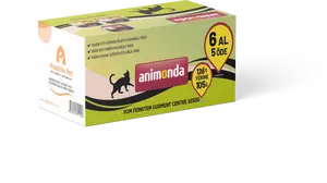 Animonda Gourmet Kedi Yaş Mama Serisi 100 gr 6 al 5 öde