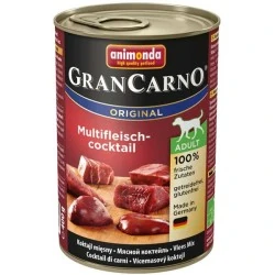 Animonda Gran Carno Karışık Etli Köpek Konservesi 400 GR