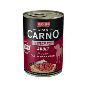 Animonda GranCarno Karışık Etli Köpek Konservesi 400 gr 5+1