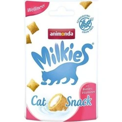 Animonda Milkes Vitamin ve Biotin Katkılı Wellness Kedi Ödülü 30 Gr