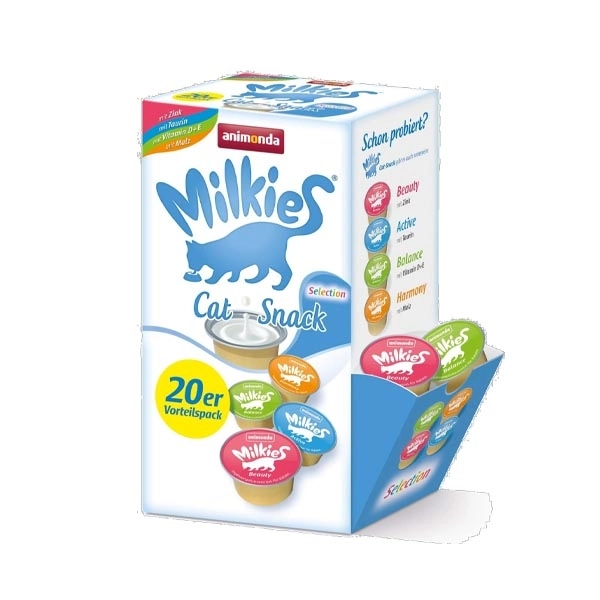Animonda Milkies Kedi Ödülü 20x15 Gr - 1
