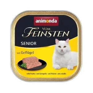 Animonda Vom Feinsten Kümes Hayvan Sosunda Hindili Yetişkin Kedi Konservesi 100 Gr