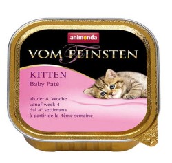 Animonda Vom Feinsten Yavru Kedi Yaş Maması 100 GR