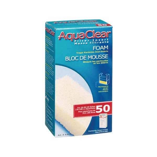 Aqua Clear 50 Yedek Sünger - 1
