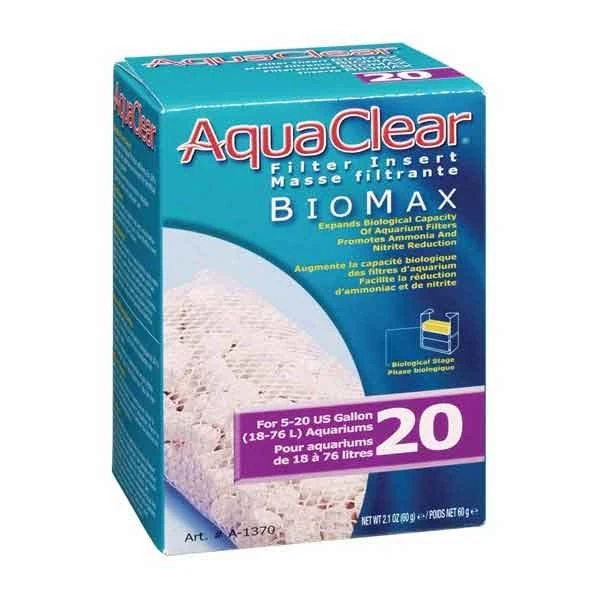 Aqua Clear BioMax 42G A595 İçin - 1
