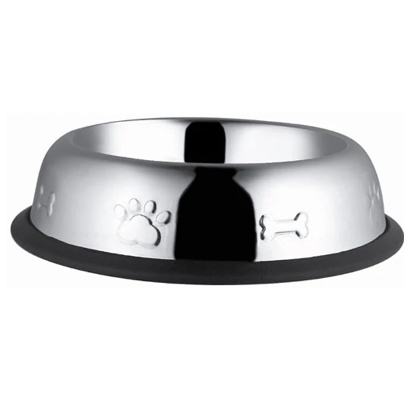 ASBE Mama Kabı Oval Desenli 8 Oz ø12 Cm - 1