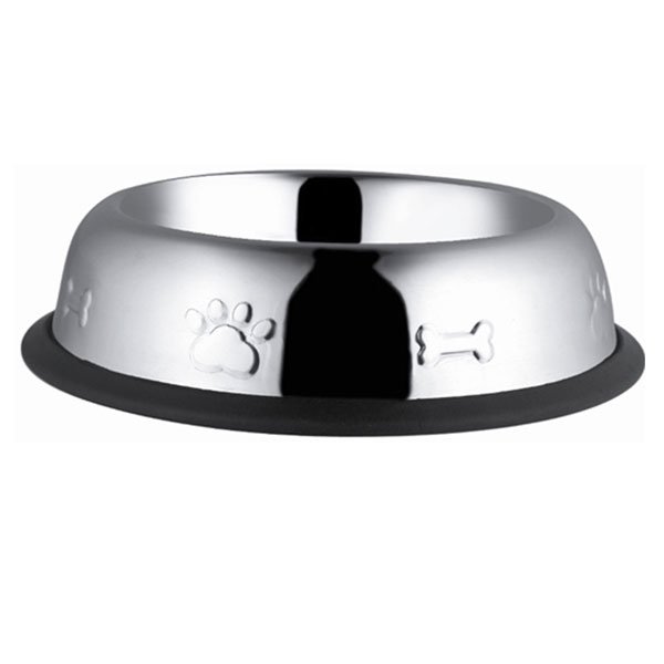 ASBE16 Mama Kabı Oval Desenli 16 Oz ø15,5 Cm - 1