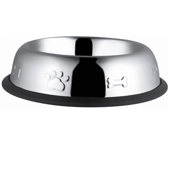 ASBE24 Mama Kabı Oval Desenli 24 Oz ø17 Cm - 1