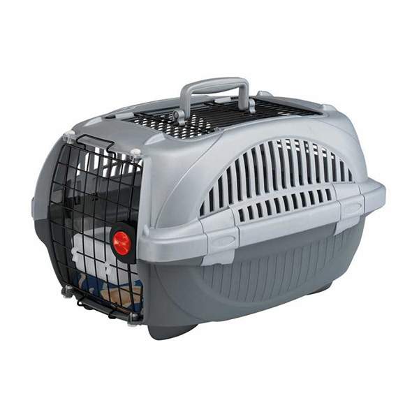 Ferplast Atlas Deluxe 20 Kedi Köpek Taşıma Çantası 56x37x33 cm - 1