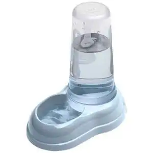 Ferplast Azimut Puppy 600 Hazneli Mama ve Su Kabı 0,6 Lt