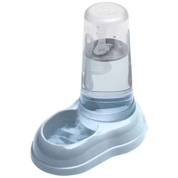 Ferplast Azimut Puppy 600 Hazneli Mama ve Su Kabı 0,6 Lt - 1