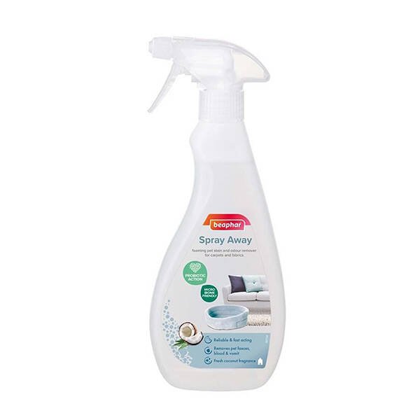 Beaphar Away Leke ve Koku Çıkarıcı Sprey 500ml - 1