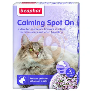 Beaphar Calming Kedi Sakinleştirici Damla