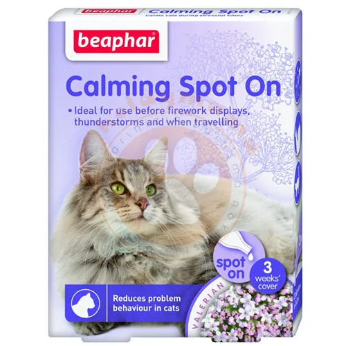 Beaphar Calming Kedi Sakinleştirici Damla - 1