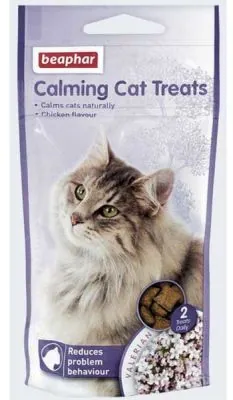 Beaphar Calming Sakinleştirici Kedi Ödülü 35 GR - 1