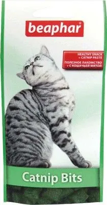 Beaphar Catnip Bits Kedi Ödülü 35 GR - 1