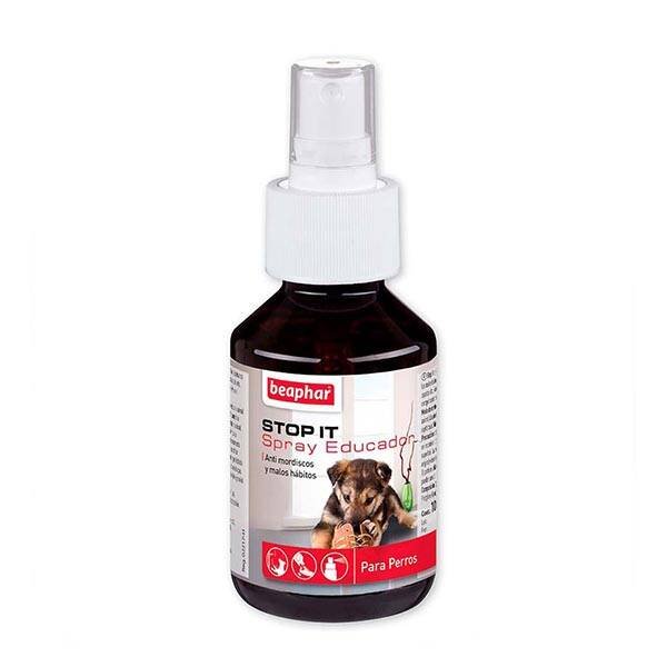 Beaphar İç ve Dış Mekan Köpek Uzaklaştırıcı Sprey 100ml - 1