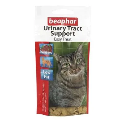 ​Beaphar İdrar Yolu Desteği İçin Kedi Ödülü 35 GR - 1
