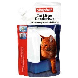 Beaphar Kedi Tuvaleti Koku Giderici 400 GR