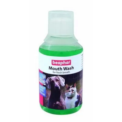 Beaphar Kedi ve Köpek Ağız Gargarası 250 ml - 1
