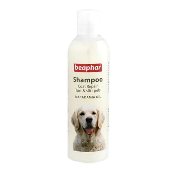 Beaphar Macademia Özlü Kıtık Çözücü Köpek Şampuanı 250 ml - 1