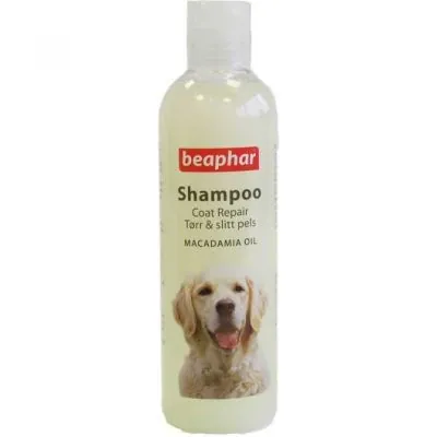Beaphar Parlak Tüyler İçin Köpek Şampuanı 250 ML - 1